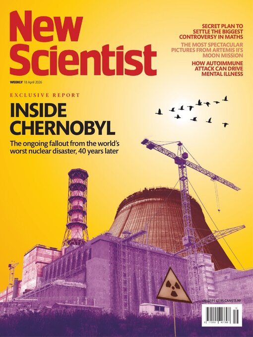 Title details for New Scientist International Edition by New Scientist Ltd - Available